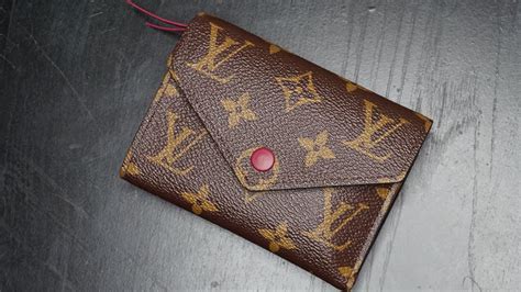 victorine wallet louis vuitton review|louis vuitton victorine wallet pink.